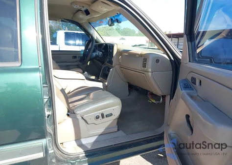 2005 Chevrolet Silverado 1500 Z71 from USA, damaged, VIN 2GCEK13TX51319896